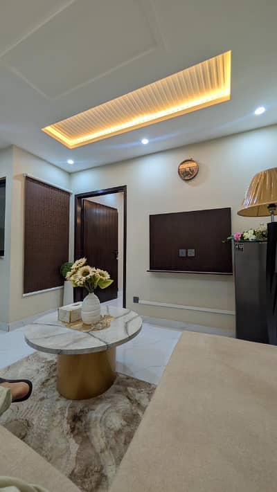 1 bed furnished apartment for rent