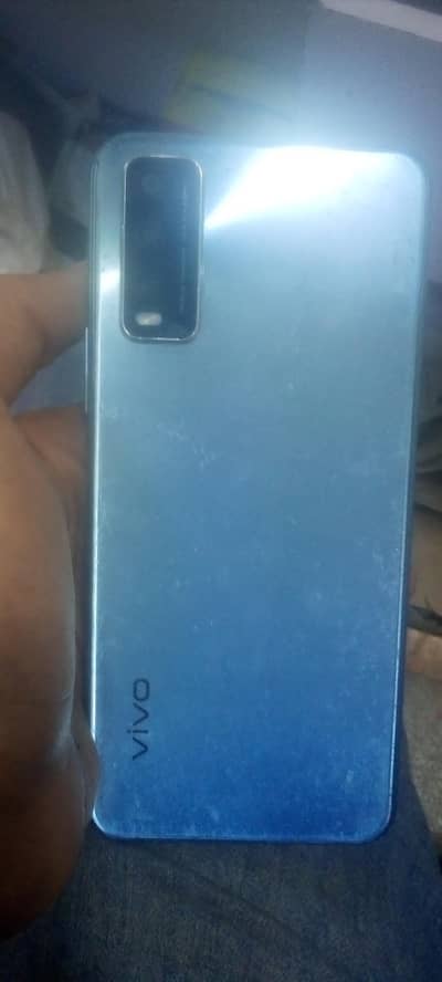 Vivo Y20 4/64 all ok Whatsapp number +92 320 0016245