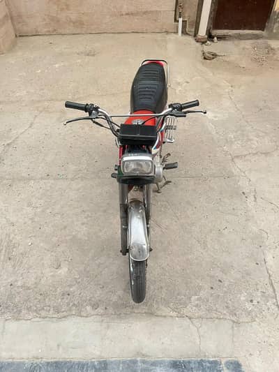 Honda CD 125