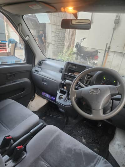Daihatsu Hijet 2012