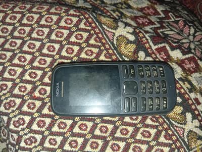 Nokia 3310 with new battery
