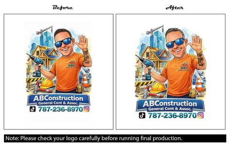 Vector Artist (Graphics Designer)