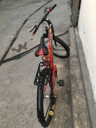 HUMBER BICYCLE NEW URGENT SALE