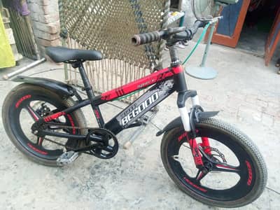 cycle sale alarm size 20