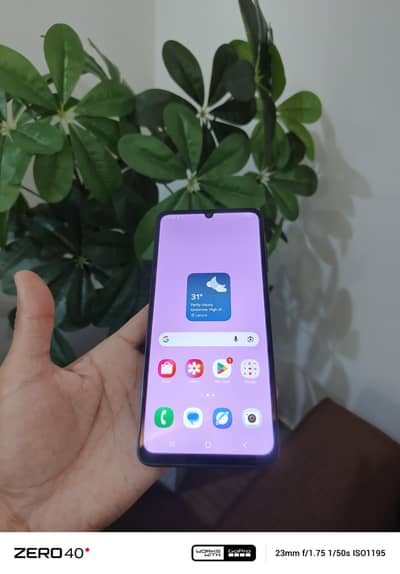Samsung A07 Brand New Condition 4/64