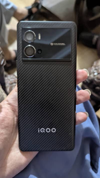 Vivo iQOO 9 Pro