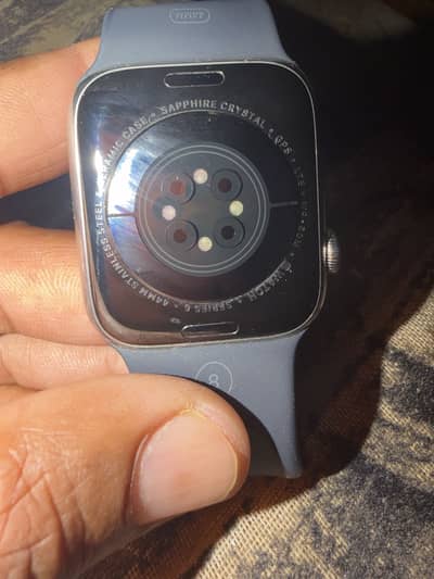Apple watch 6