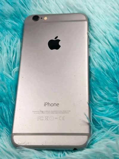 iphone 6s plus 128 GB  (no open no repair) (PTA approved) all ok