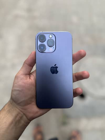Apple iPhone 14 Pro Max