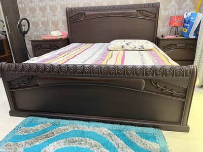 complete bed set
