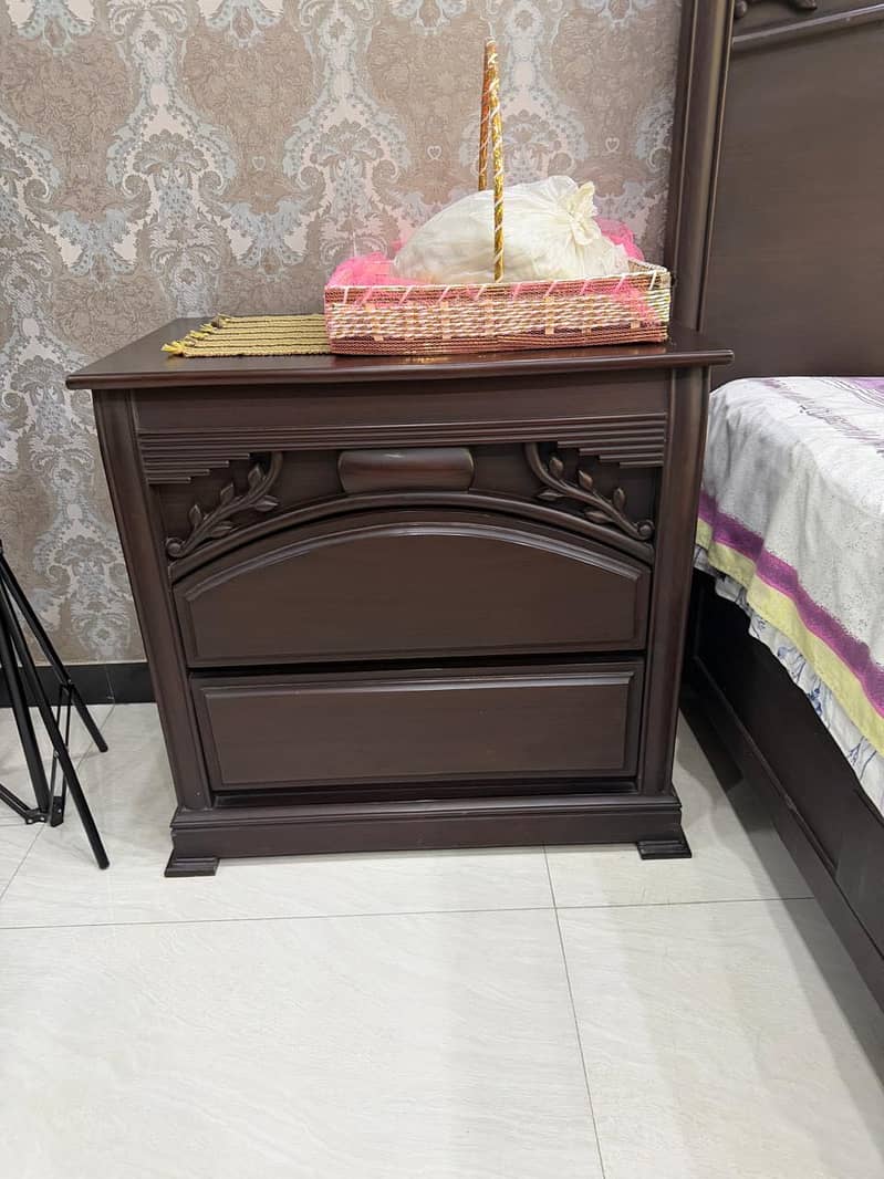 complete bed set 2