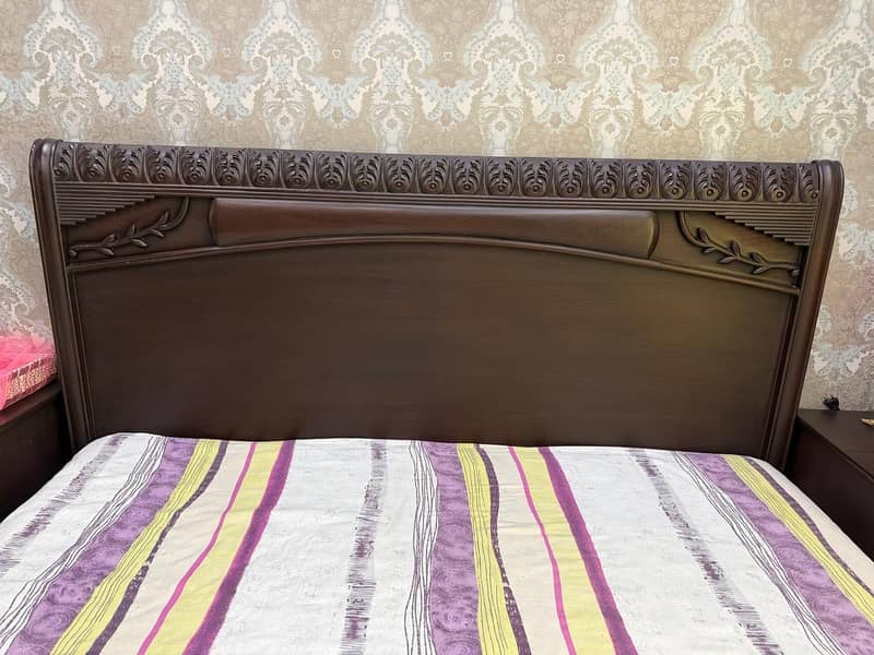complete bed set 3