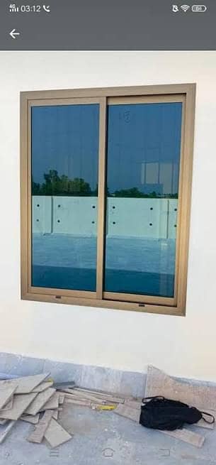 Need Aluminum Windows Used 3144037669 in Lahore