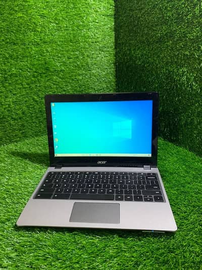 laptop Acer c740 4gb 128gb