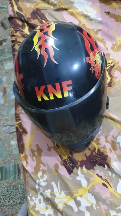 Penguin helmet