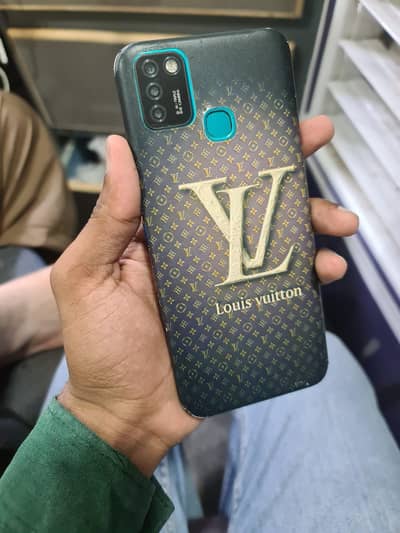 Infinix Smart 6 sell 3 64