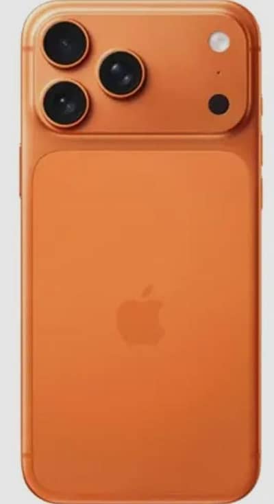 Apple iPhone 17 Pro