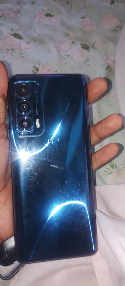 Motorola Edge 2021 official pta approved