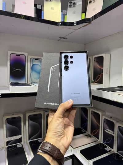 Samsung Mobile S25 Ultra