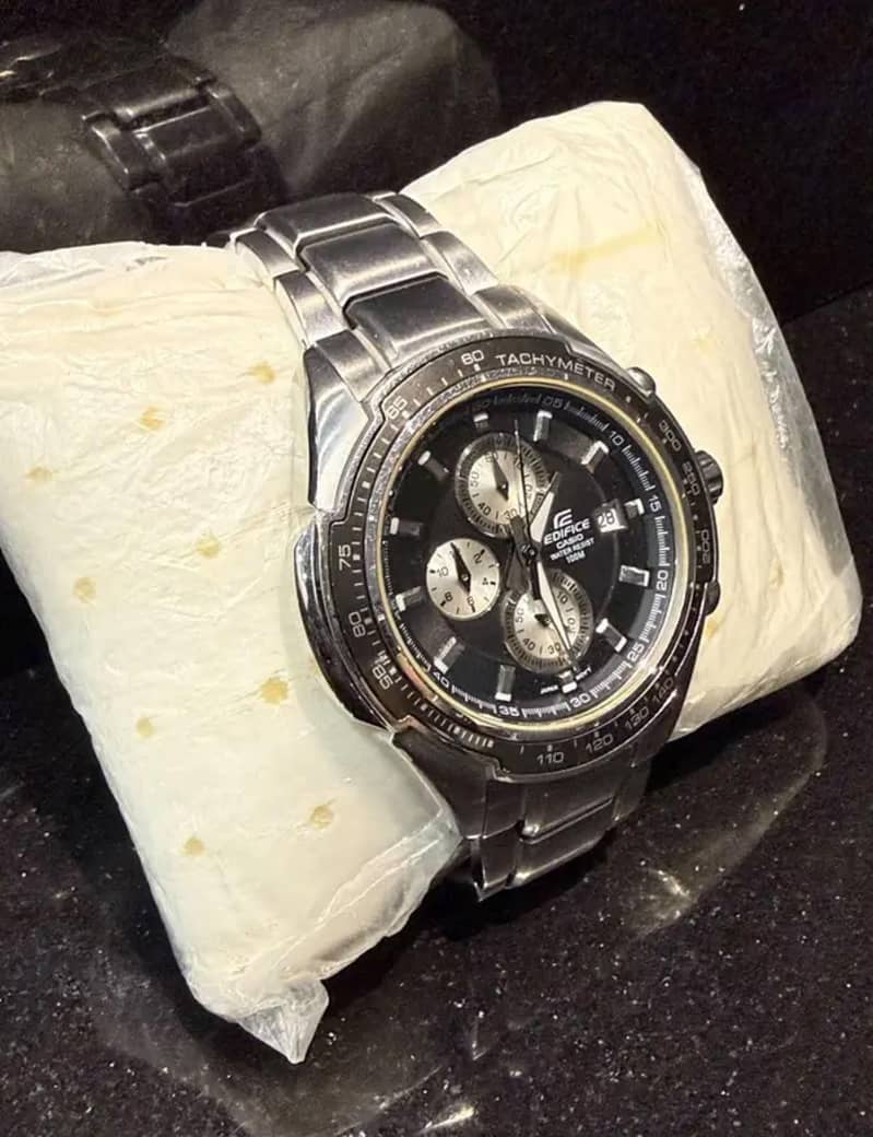 Casio Edifice Watch 0