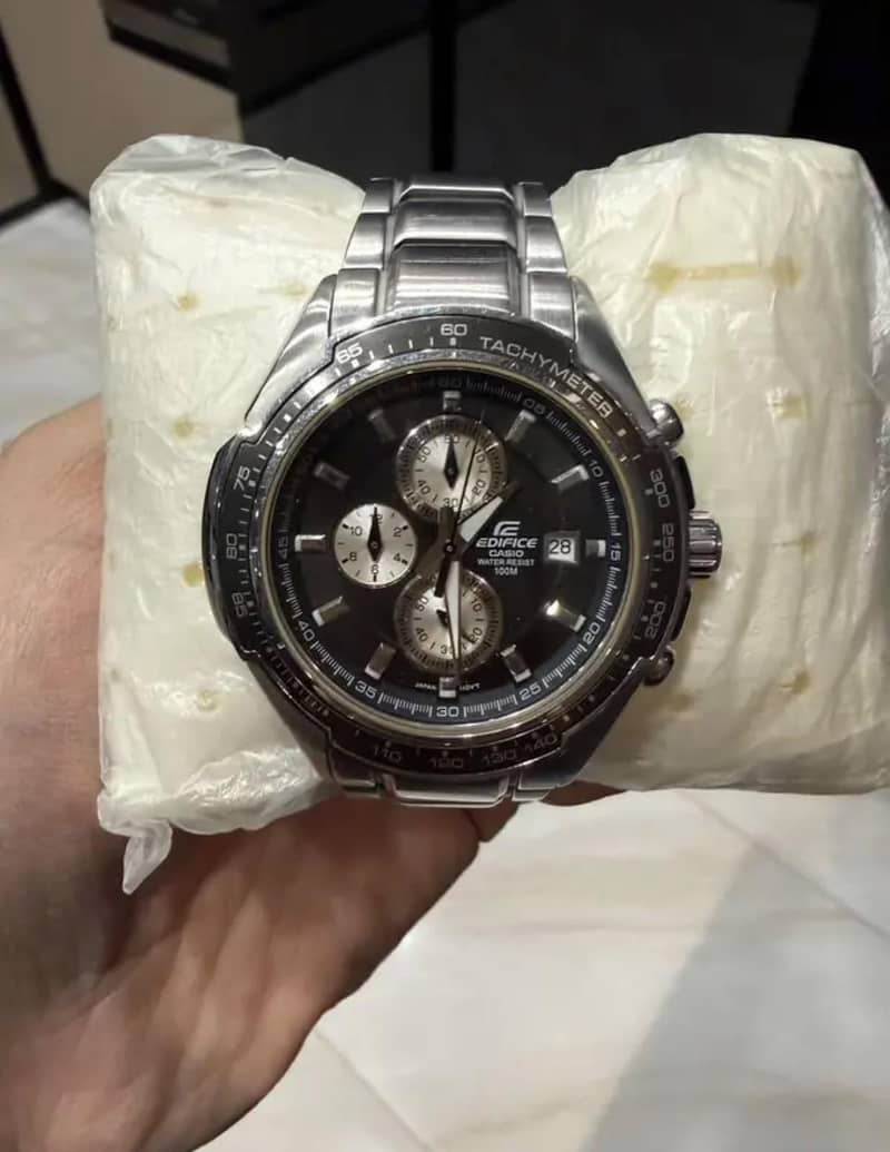 Casio Edifice Watch 2