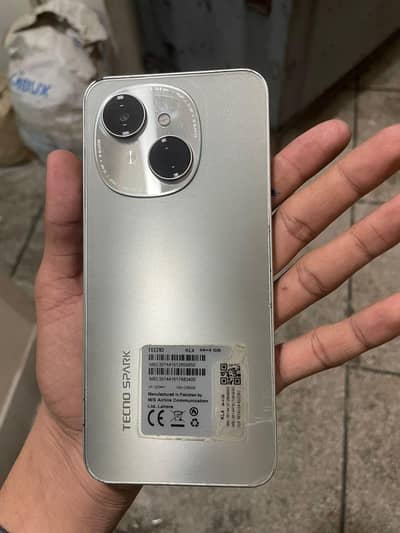 Tecno Spark Go 1