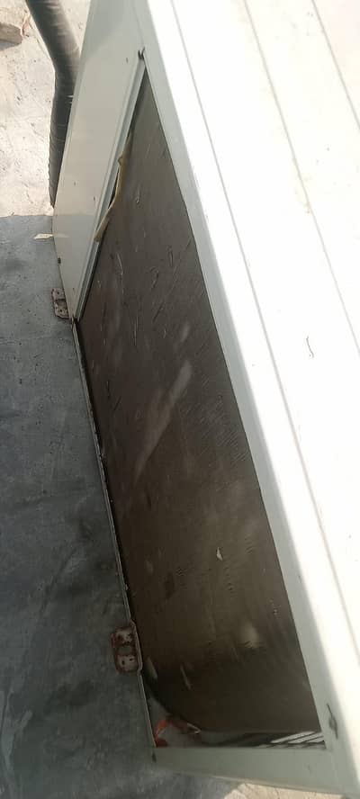 haier one ton DC inverter
