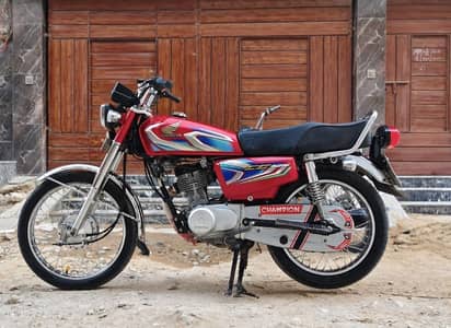 CG 125