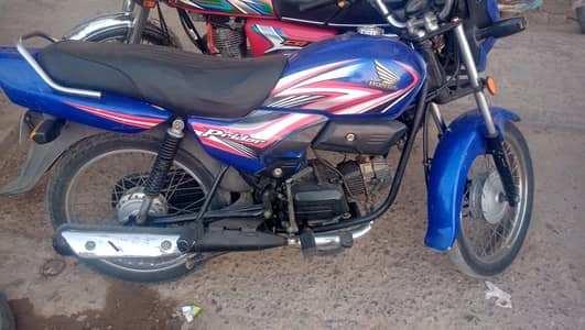 Honda Pridor 2021 for sale