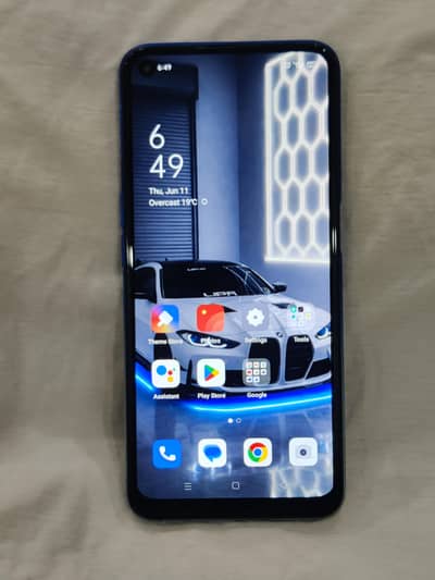 OPPO A54 4,128dule sim not open only mobile exchange any mobile