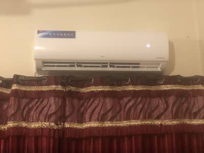 TCL inverter AC 1.5 excellent condition