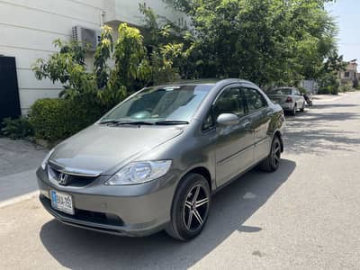 Honda City 2004