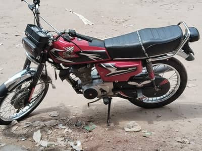 Honda 125