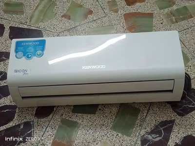 Kenwood 1 Ton Split AC For Sale
