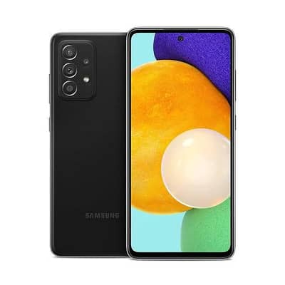 samsung A52 8gb Ram 128Gb storage with box