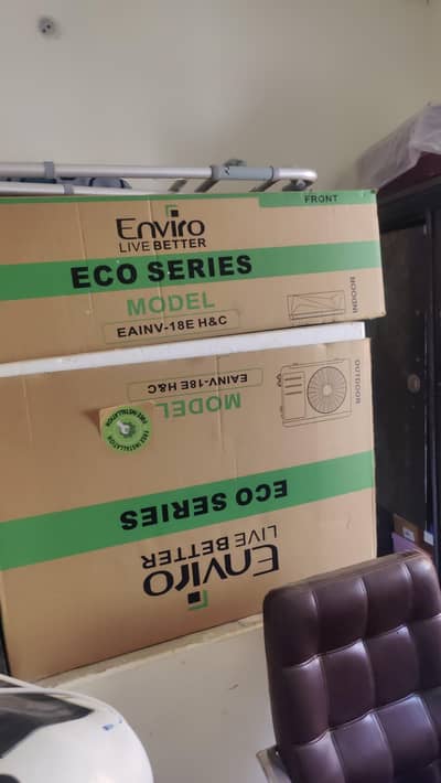 enviro eco series