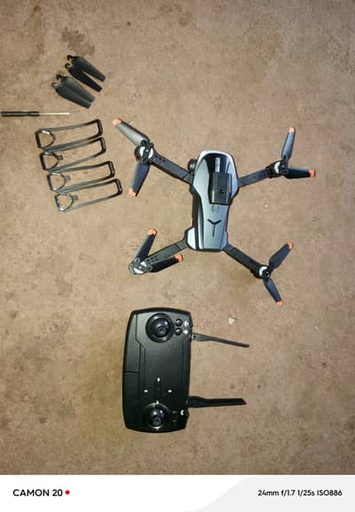 Drone Camera HD | Complete Set | Excellent Condition/Rs:9,999