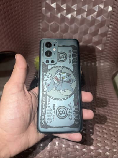 One Plus 9 Pro Dual Sim