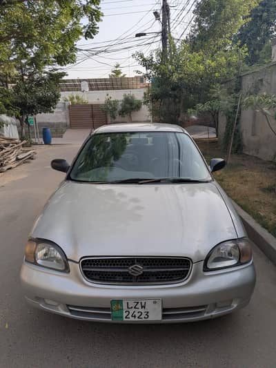 Suzuki Baleno 2005