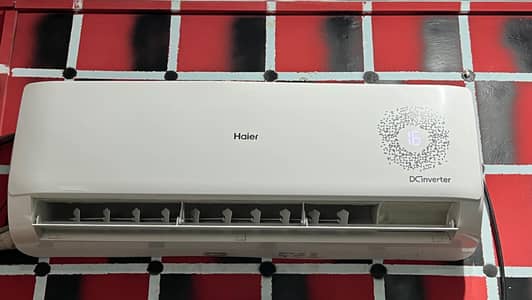 Haier Dc Inverter 1.5 ton