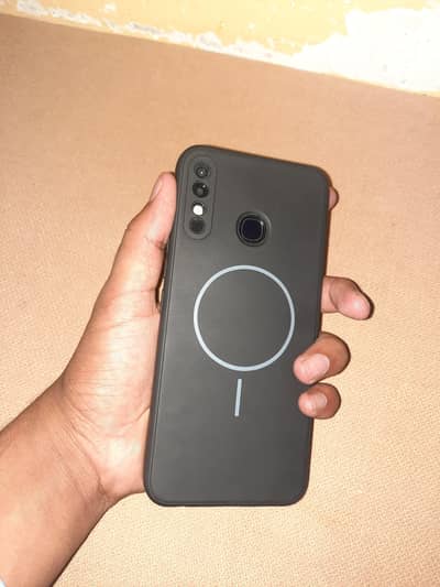Infinix Hot 8 Lite 2/32 exchange possible