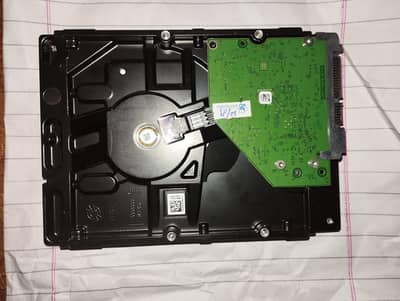 SEAGATE desktop HDD Hard drive 500 GB