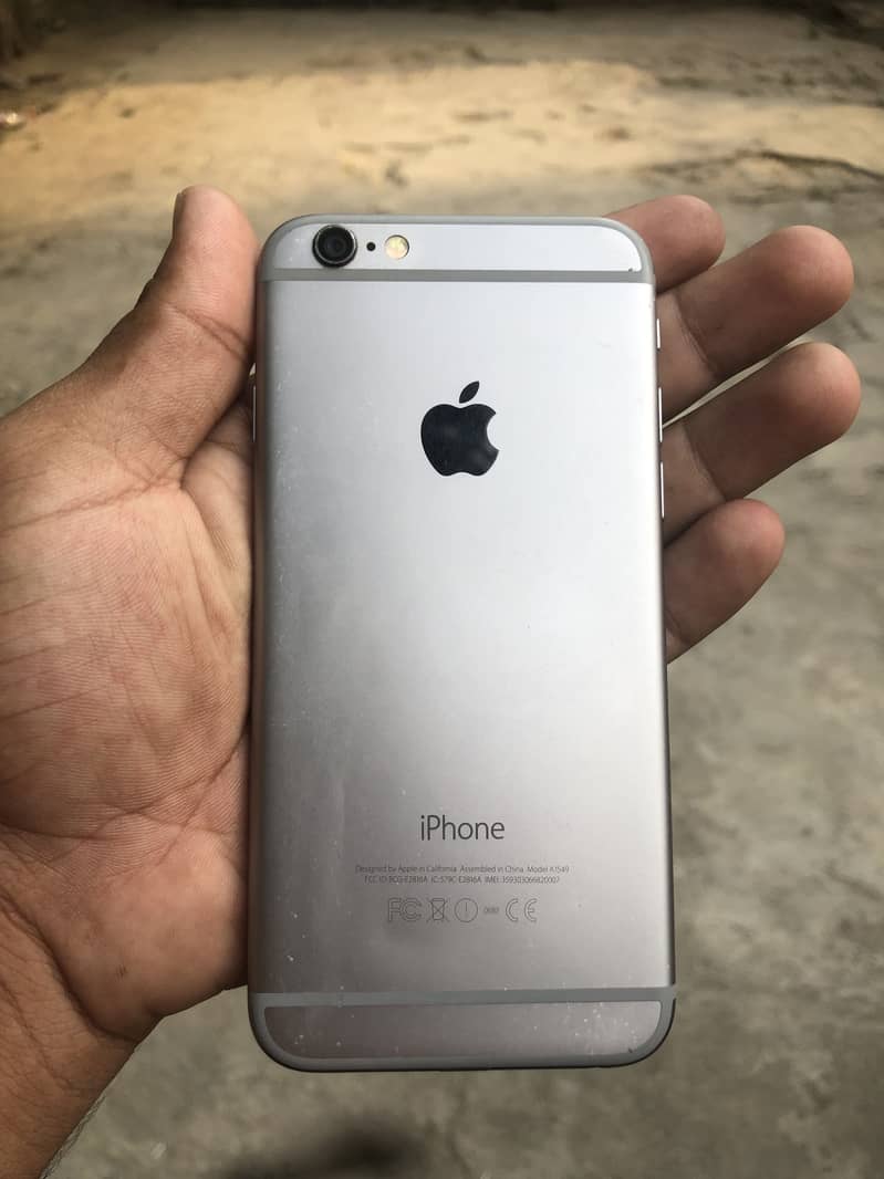Apple iPhone 6 0