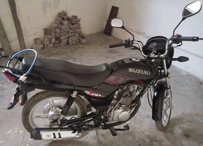 Suzuki GD 110S 2026 Model For Sale
