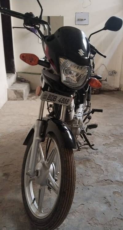 Suzuki GD 110S 2026 Model For Sale