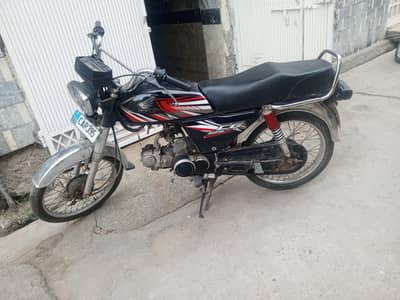 motorcycle