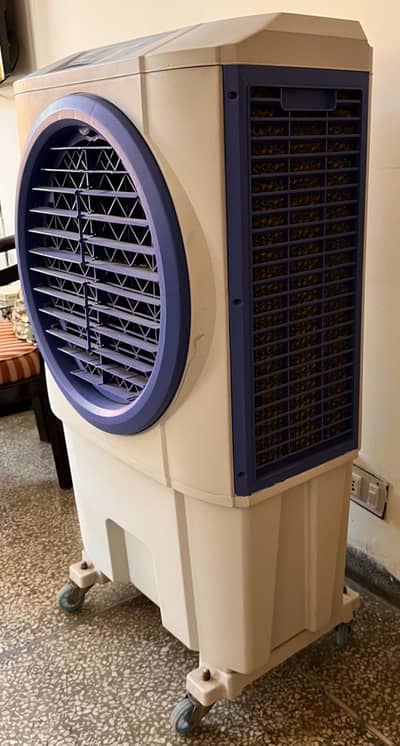 Air Cooler. Super Cooler.