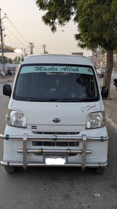 Daihatsu Hijet 12/17 2 Power