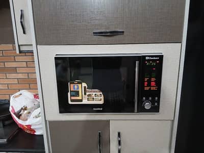 Dawlance microwave oven like new condition
