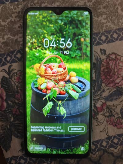 Infinix Hot 10 Play / 4 / 64 / Urgent Sale / Wattsap: 03705433273